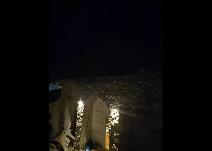 Artemis Pyrgi No1 Vakantiehuis *